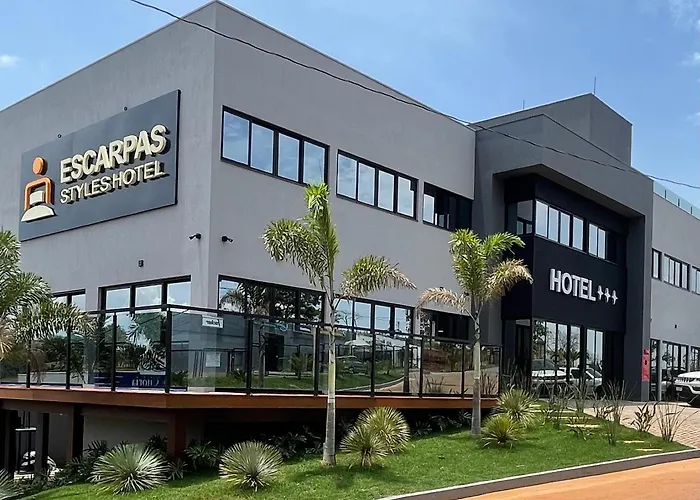 Escarpas Styles Hotel